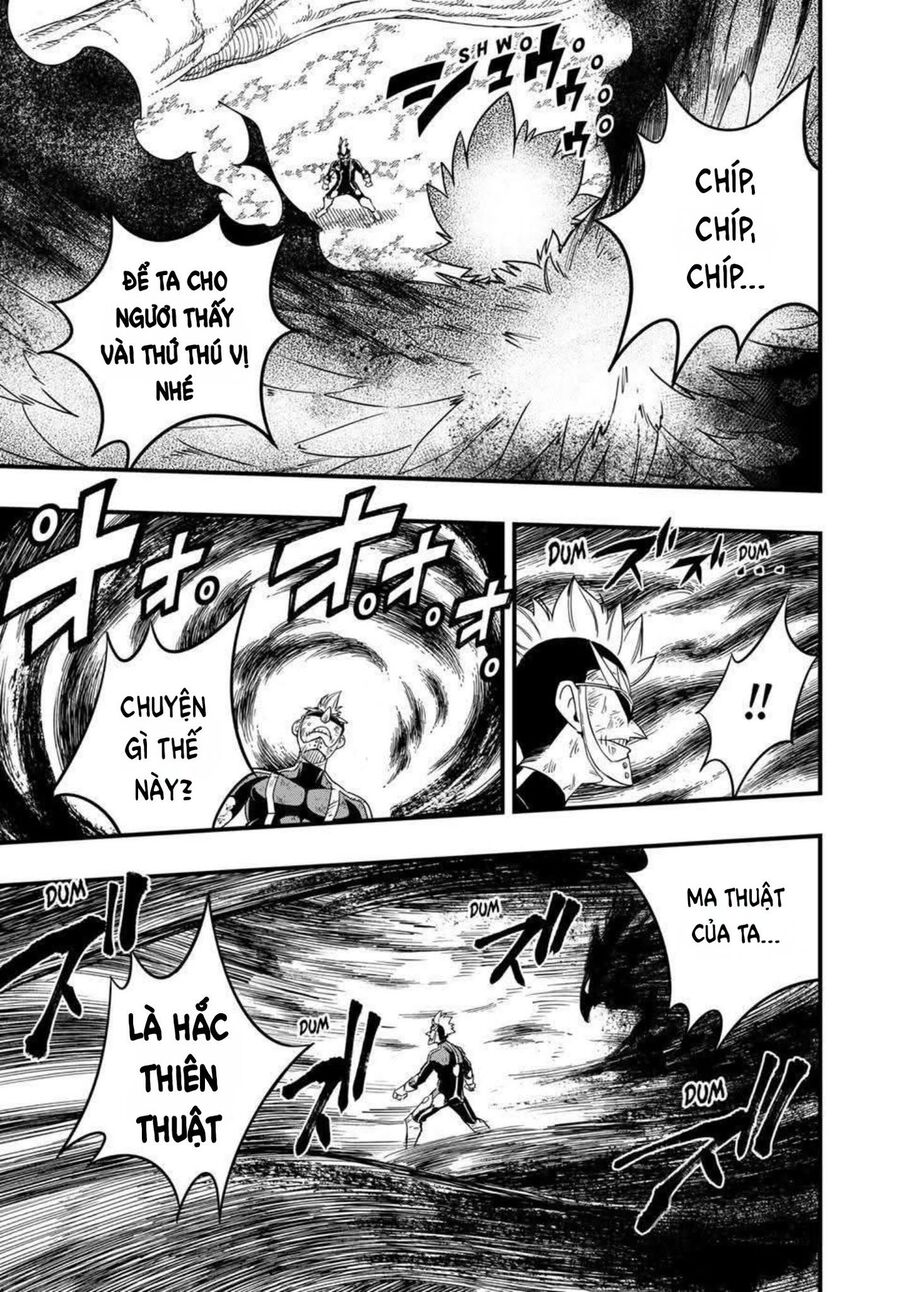 Hội Pháp Sư: Nhiệm Vụ 100 Năm Chap 175 - Next Chap 174