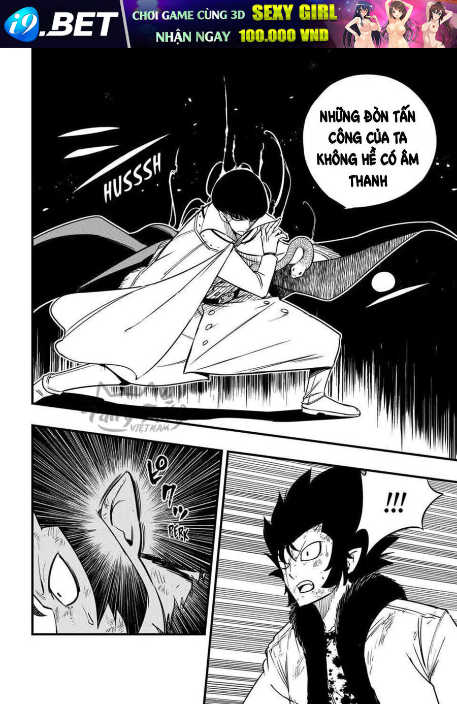 Hội Pháp Sư: Nhiệm Vụ 100 Năm Chap 175 - Next Chap 174