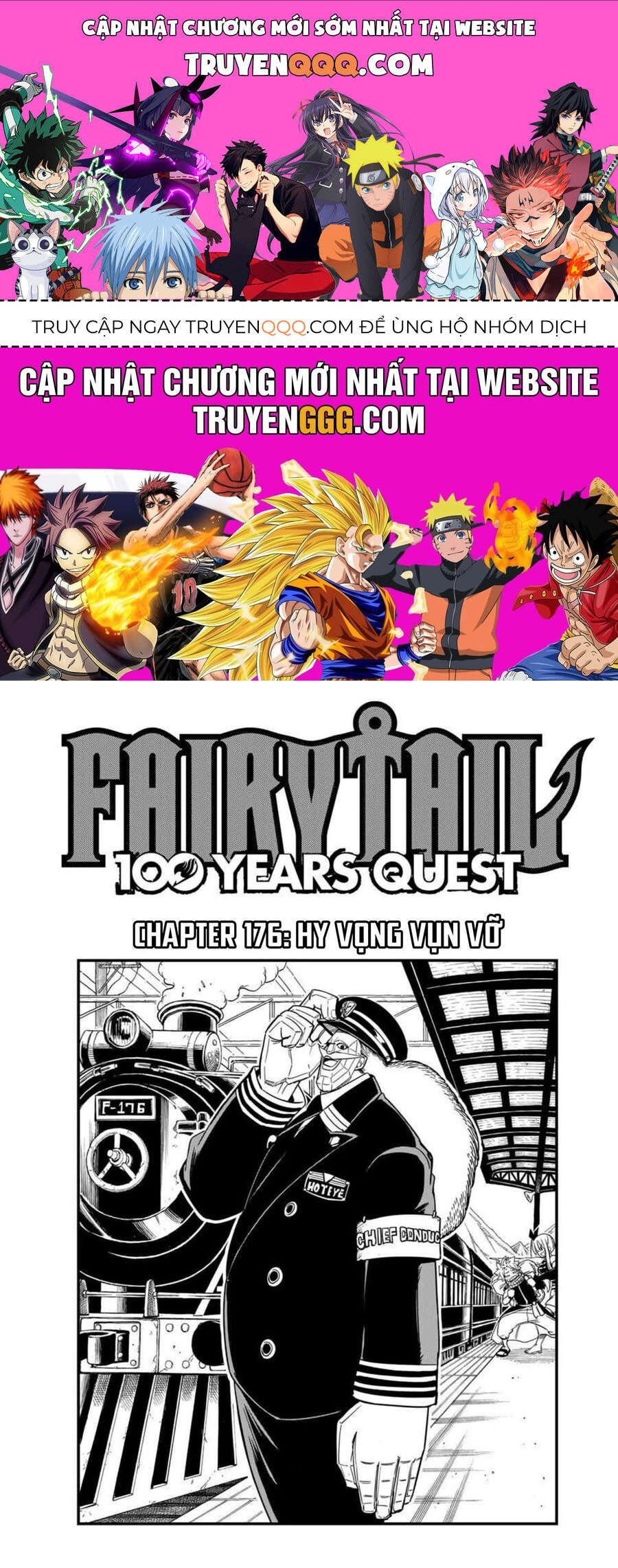 Hội Pháp Sư: Nhiệm Vụ 100 Năm Chap 176 - Next Chap 175