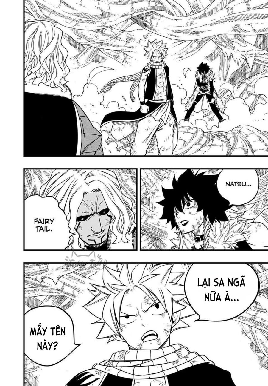 Hội Pháp Sư: Nhiệm Vụ 100 Năm Chap 176 - Next Chap 175