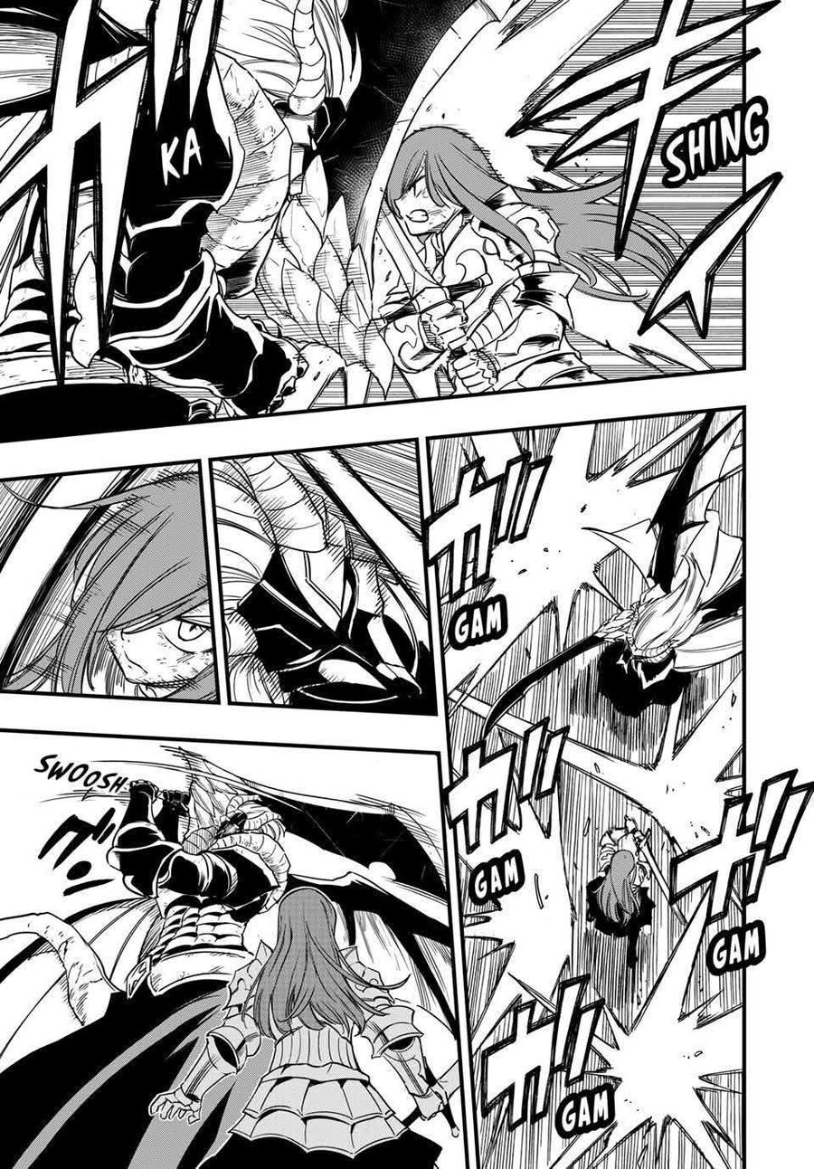 Hội Pháp Sư: Nhiệm Vụ 100 Năm Chap 176 - Next Chap 175