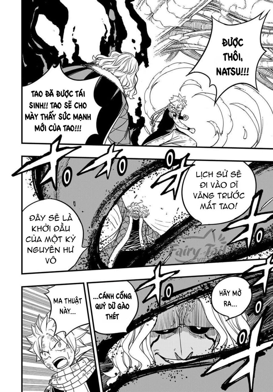 Hội Pháp Sư: Nhiệm Vụ 100 Năm Chap 176 - Next Chap 175