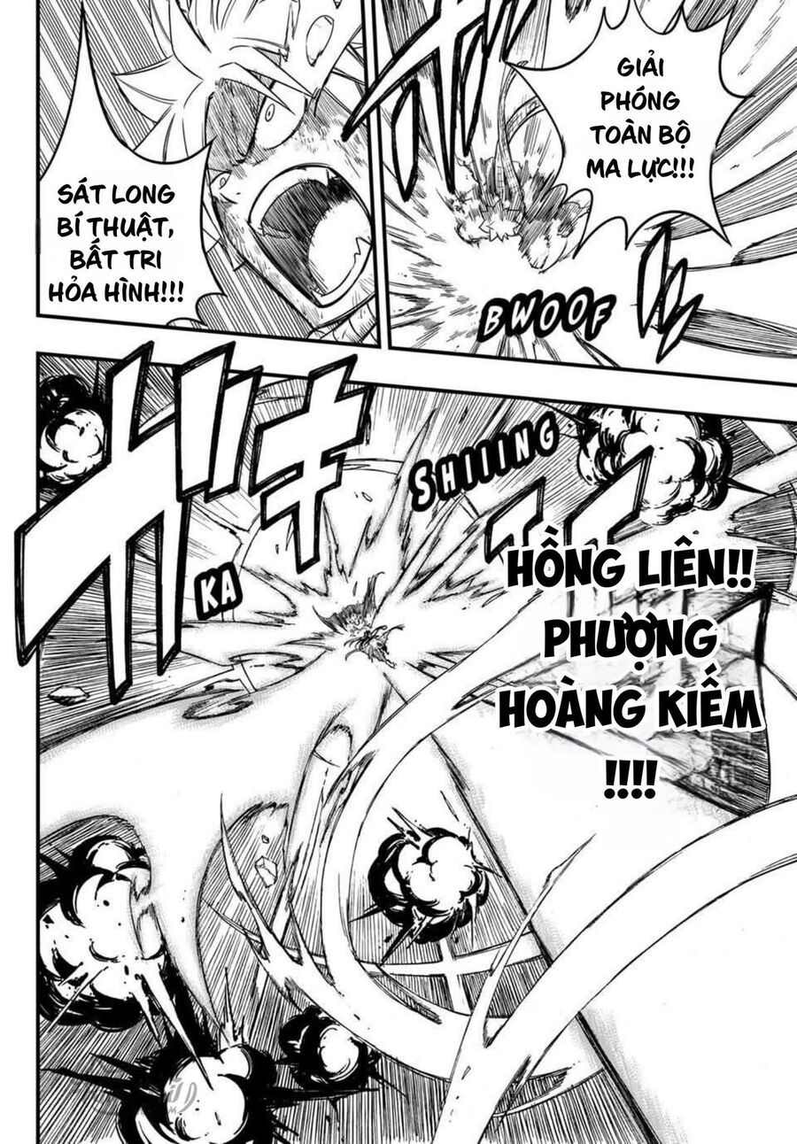 Hội Pháp Sư: Nhiệm Vụ 100 Năm Chap 176 - Next Chap 175