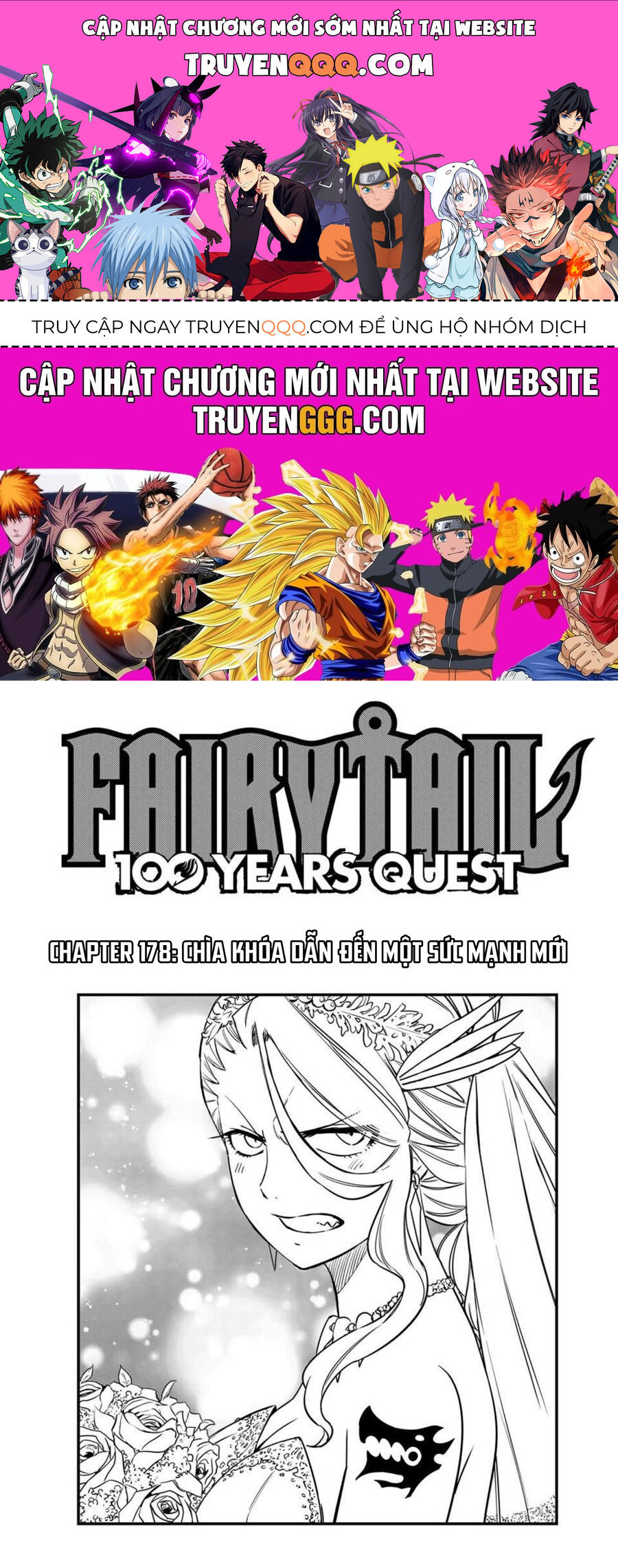 Hội Pháp Sư: Nhiệm Vụ 100 Năm Chap 178 - Next Chap 177