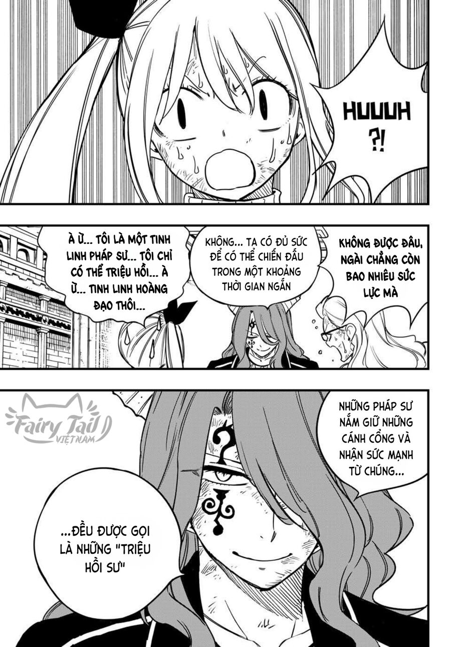 Hội Pháp Sư: Nhiệm Vụ 100 Năm Chap 178 - Next Chap 177