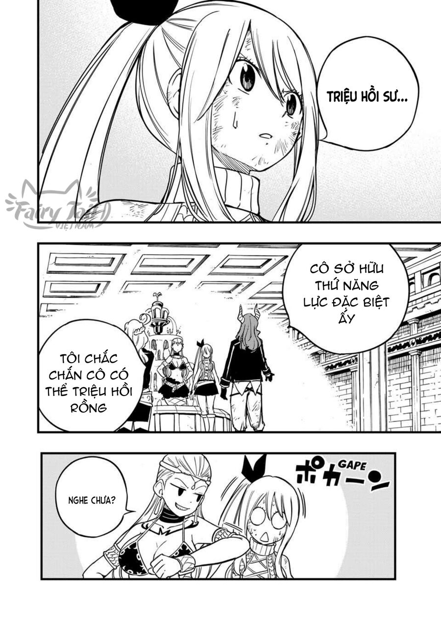 Hội Pháp Sư: Nhiệm Vụ 100 Năm Chap 178 - Next Chap 177