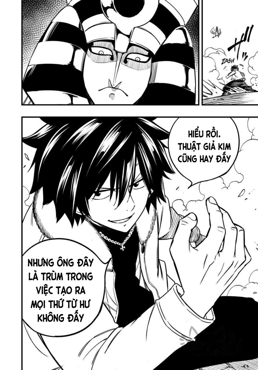 Hội Pháp Sư: Nhiệm Vụ 100 Năm Chap 178 - Next Chap 177