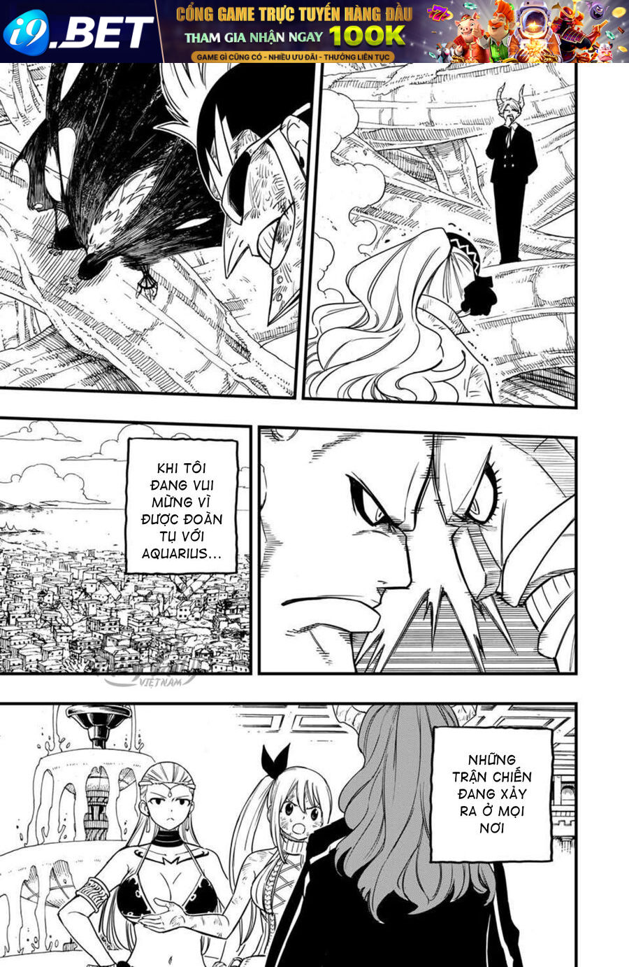 Hội Pháp Sư: Nhiệm Vụ 100 Năm Chap 178 - Next Chap 177