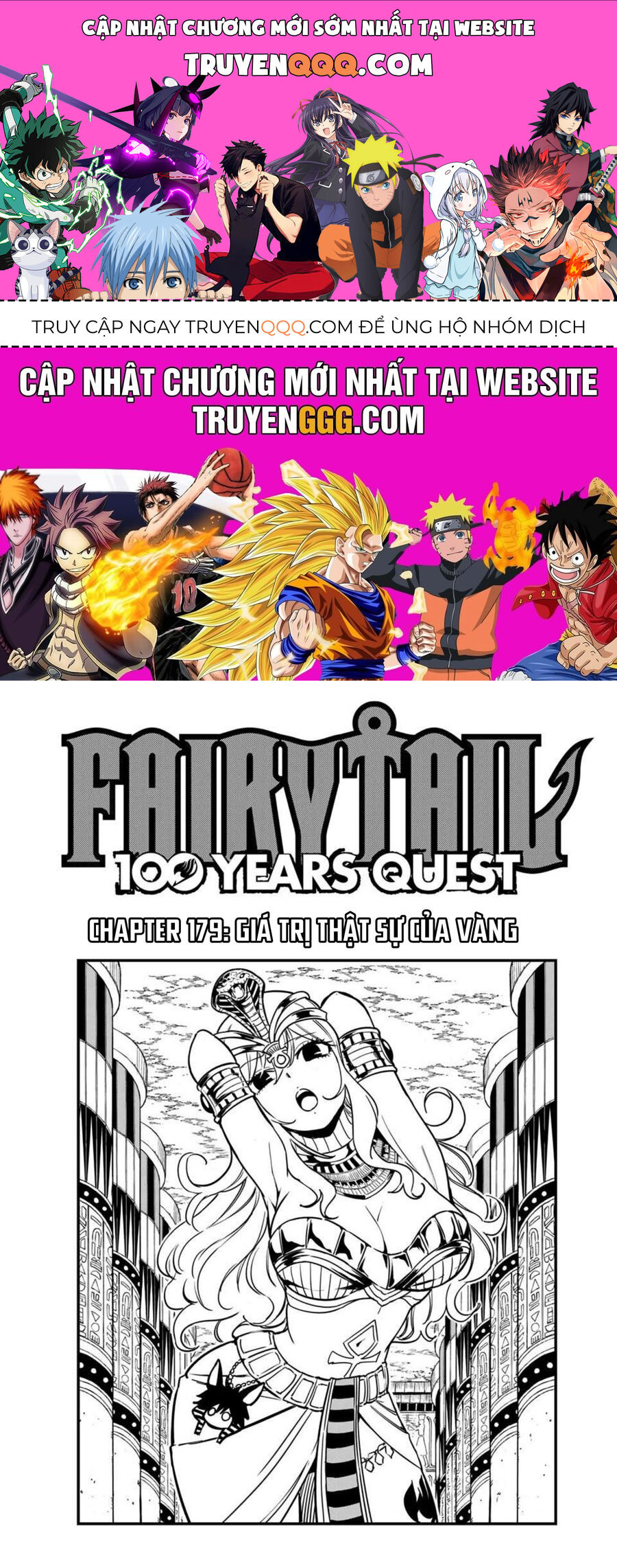 Hội Pháp Sư: Nhiệm Vụ 100 Năm Chap 179 - Next Chap 178