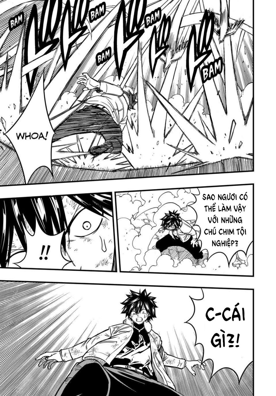 Hội Pháp Sư: Nhiệm Vụ 100 Năm Chap 179 - Next Chap 178