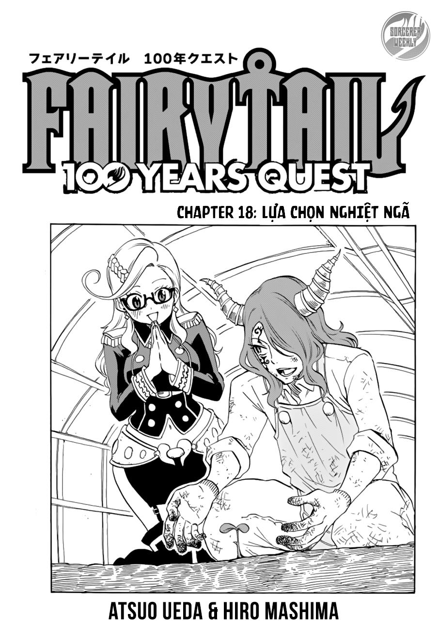 Hội Pháp Sư: Nhiệm Vụ 100 Năm Chap 18 - Next Chap 17