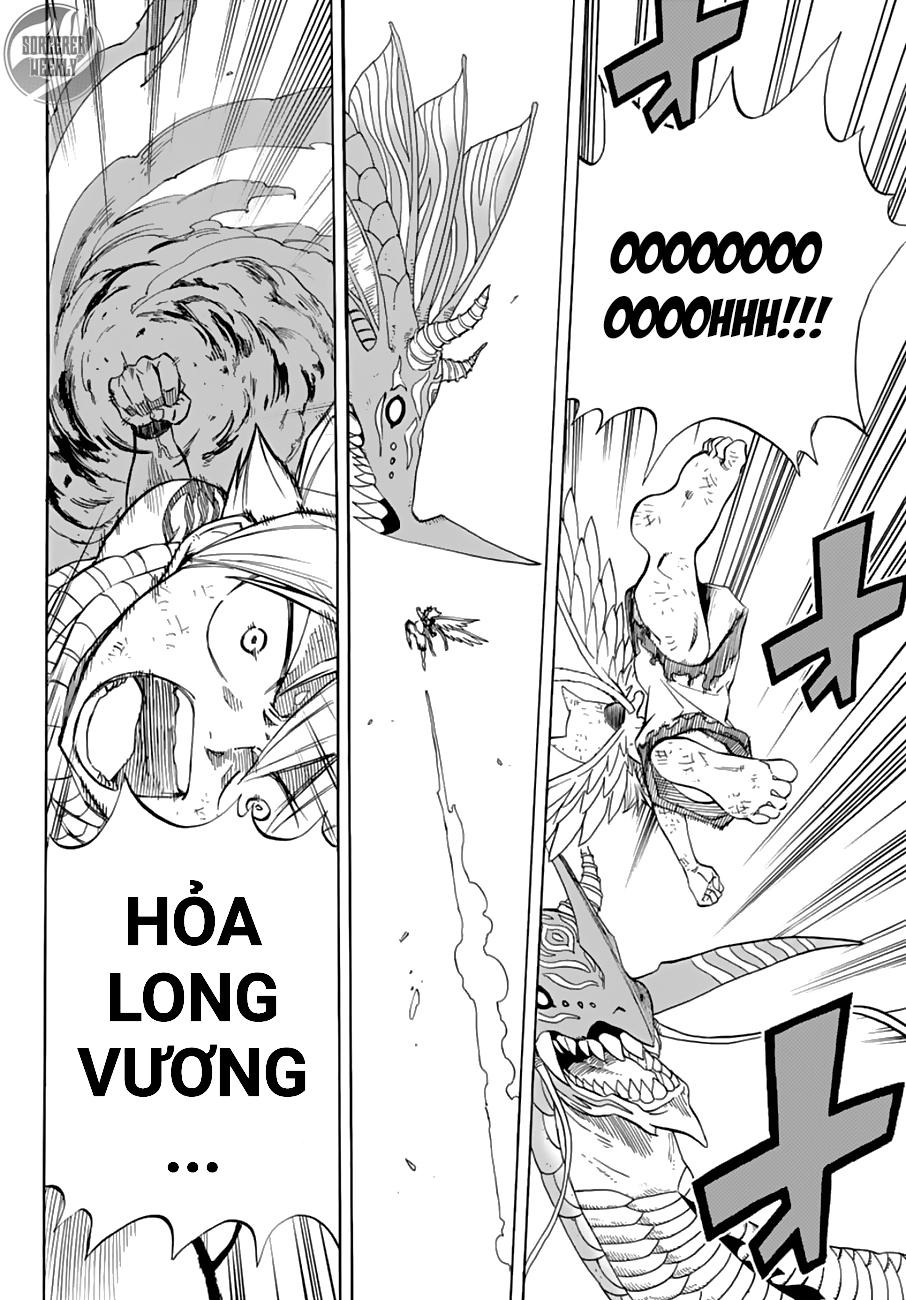 Hội Pháp Sư: Nhiệm Vụ 100 Năm Chap 18 - Next Chap 17