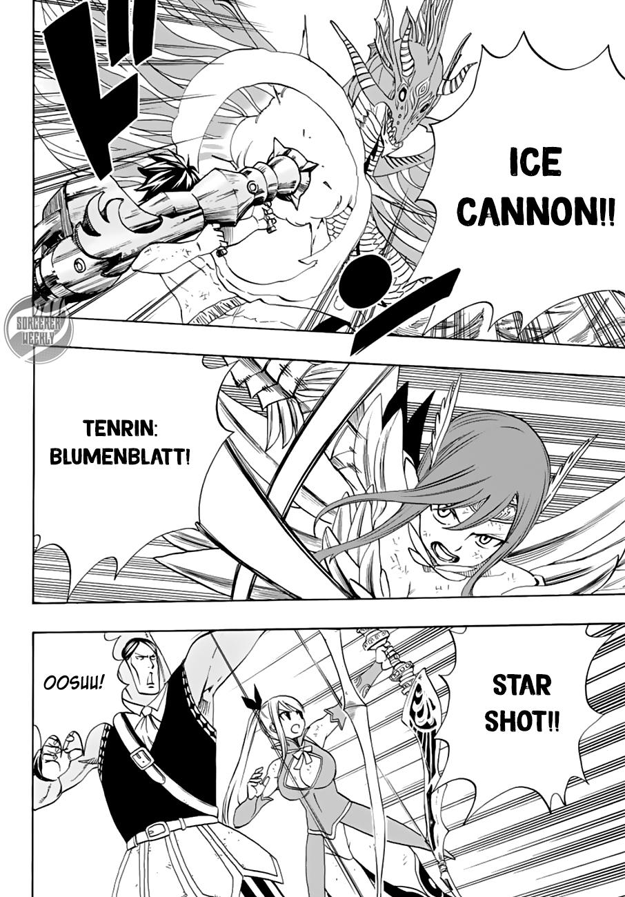 Hội Pháp Sư: Nhiệm Vụ 100 Năm Chap 18 - Next Chap 17