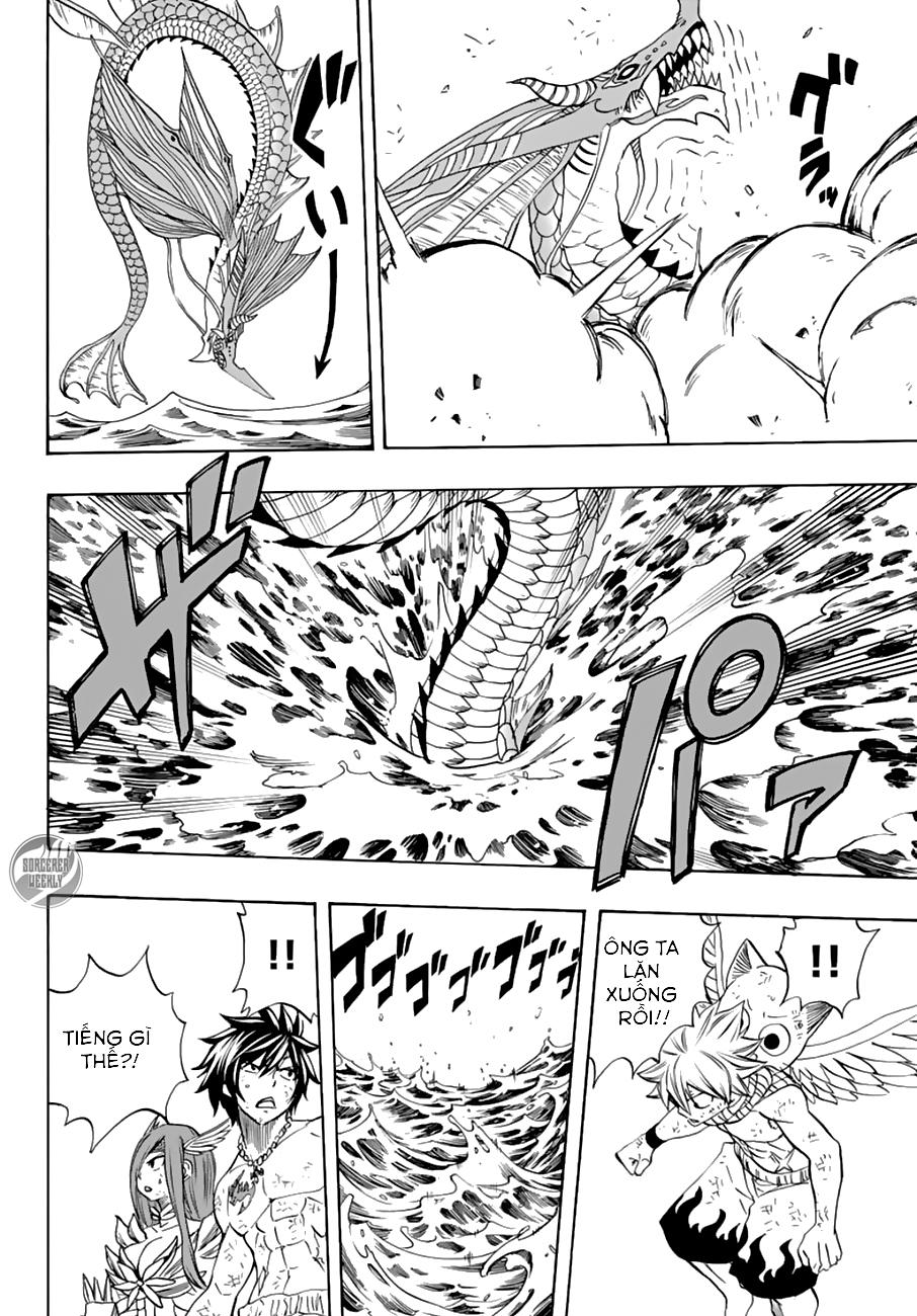 Hội Pháp Sư: Nhiệm Vụ 100 Năm Chap 18 - Next Chap 17