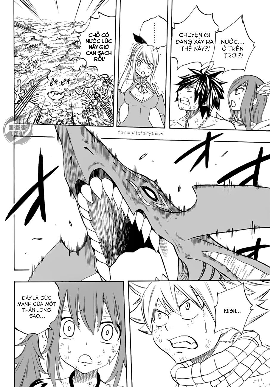 Hội Pháp Sư: Nhiệm Vụ 100 Năm Chap 18 - Next Chap 17