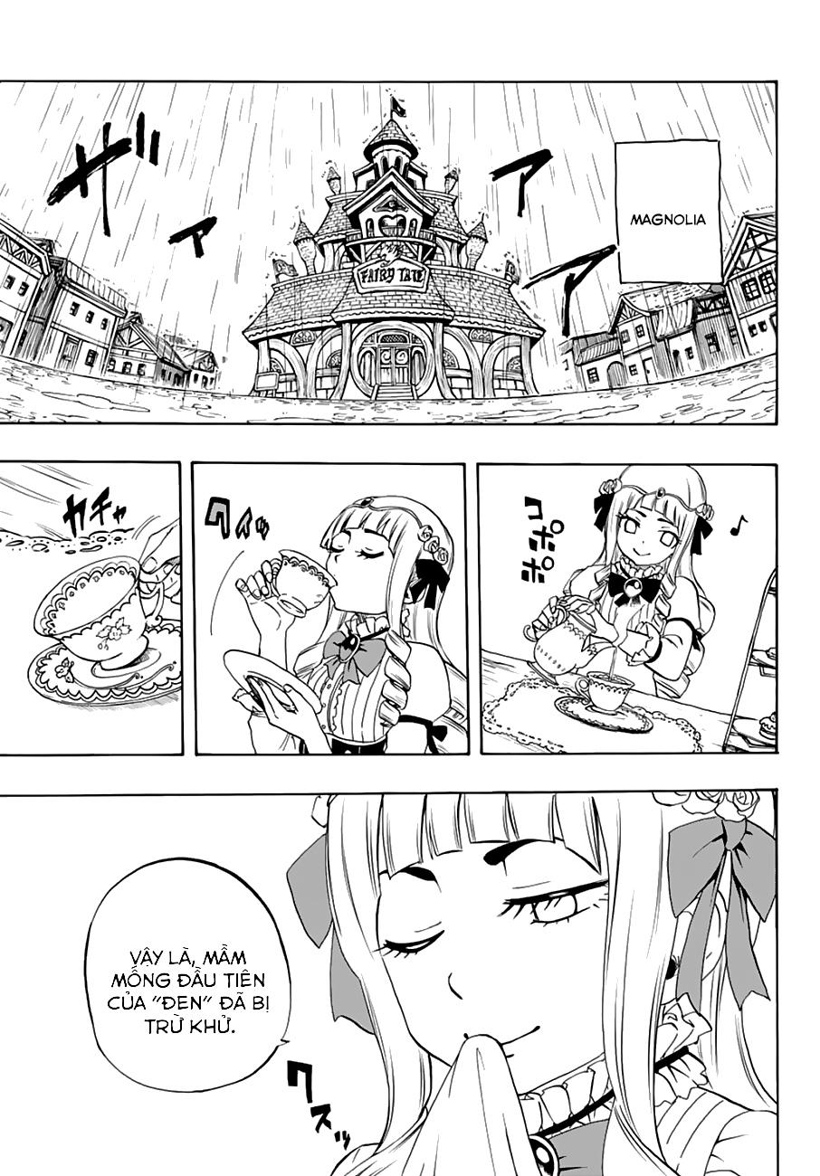 Hội Pháp Sư: Nhiệm Vụ 100 Năm Chap 18 - Next Chap 17