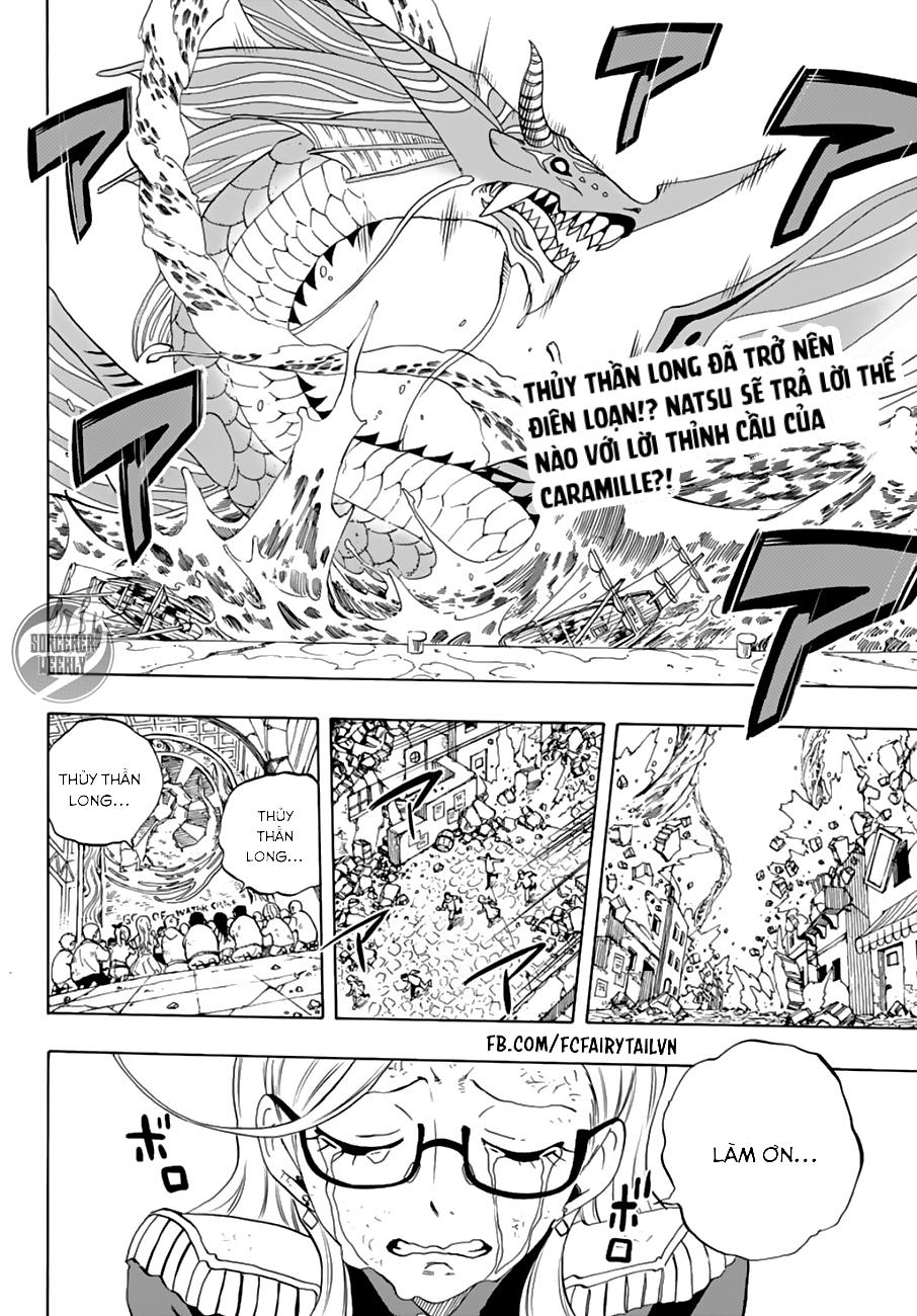 Hội Pháp Sư: Nhiệm Vụ 100 Năm Chap 18 - Next Chap 17