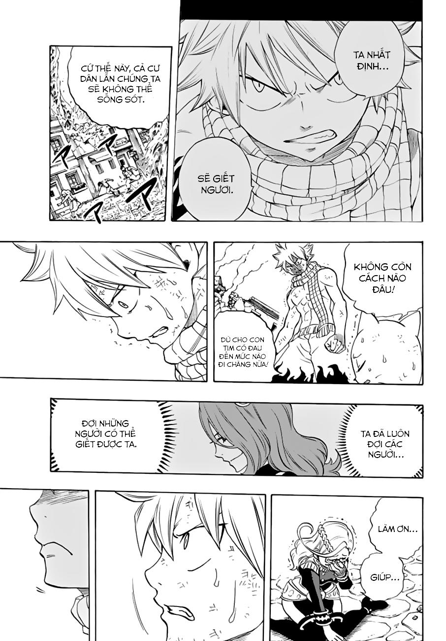 Hội Pháp Sư: Nhiệm Vụ 100 Năm Chap 18 - Next Chap 17