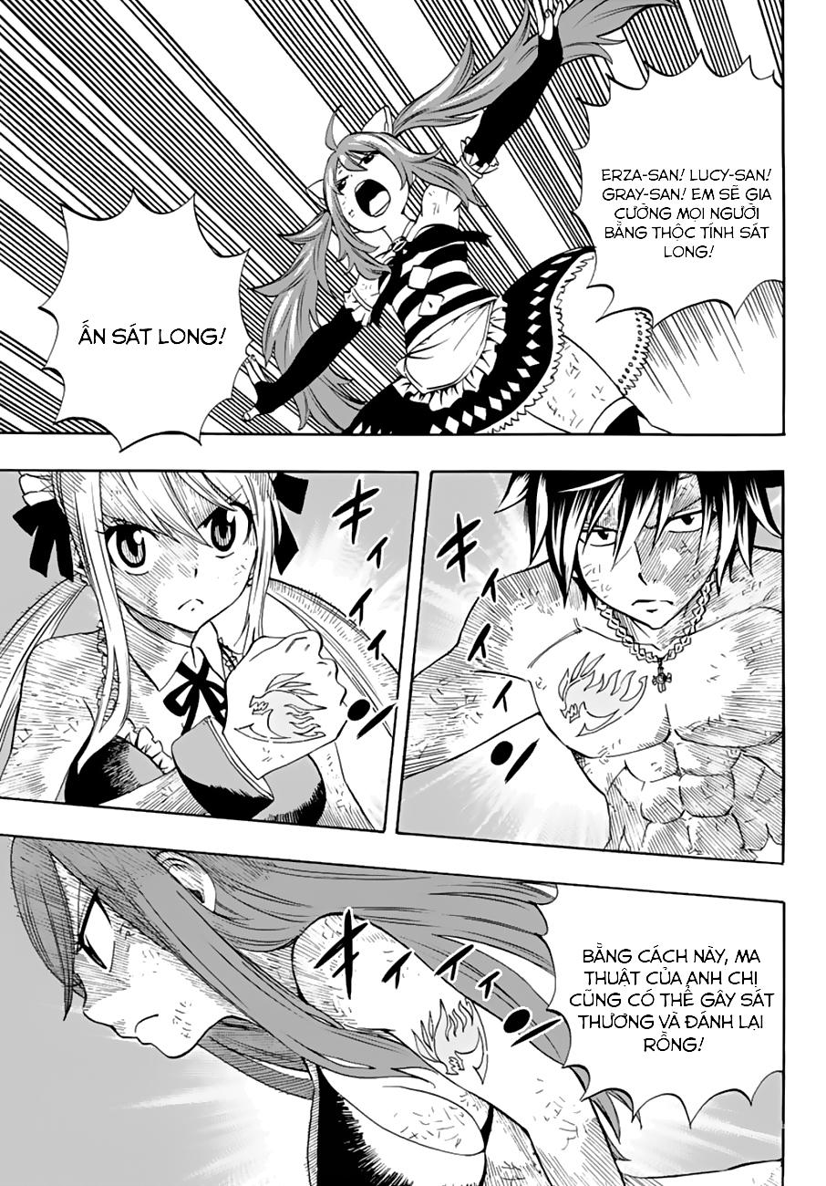 Hội Pháp Sư: Nhiệm Vụ 100 Năm Chap 18 - Next Chap 17