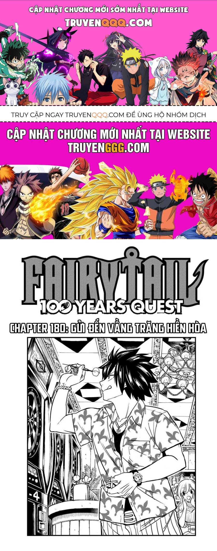 Hội Pháp Sư: Nhiệm Vụ 100 Năm Chap 180 - Next Chap 179