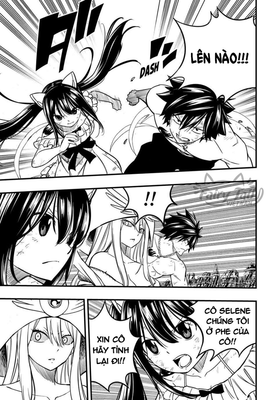 Hội Pháp Sư: Nhiệm Vụ 100 Năm Chap 180 - Next Chap 179