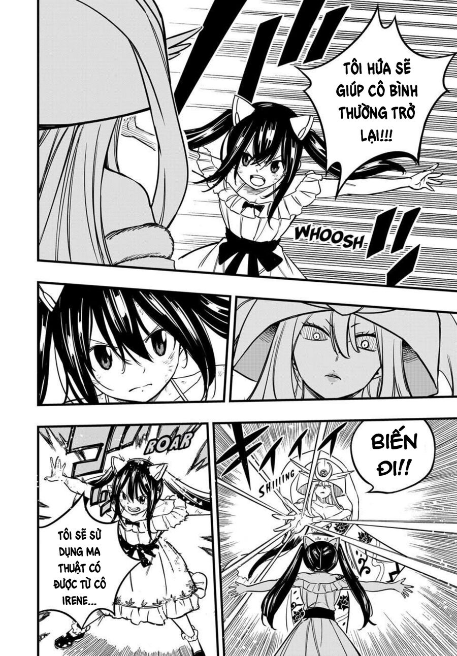 Hội Pháp Sư: Nhiệm Vụ 100 Năm Chap 180 - Next Chap 179