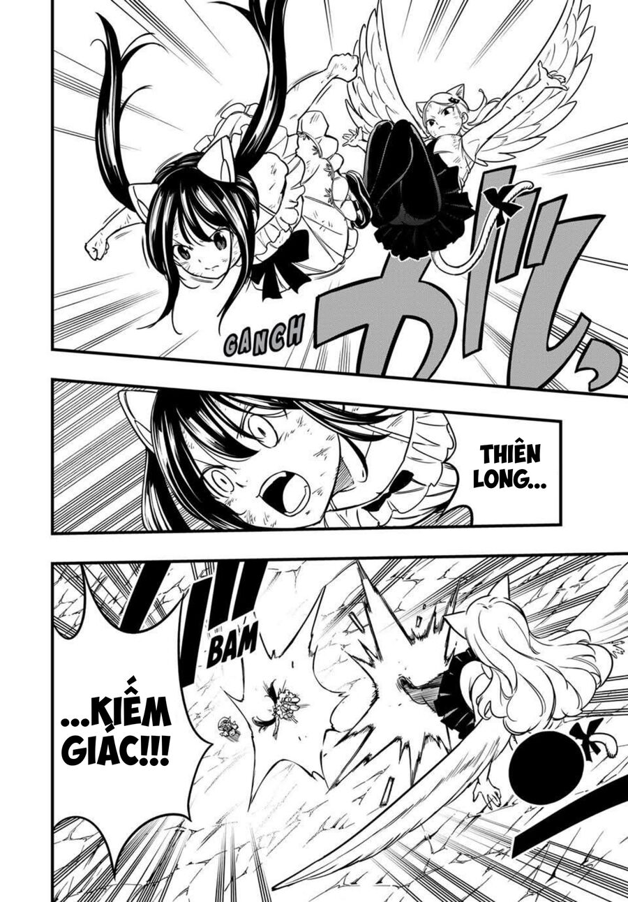 Hội Pháp Sư: Nhiệm Vụ 100 Năm Chap 180 - Next Chap 179