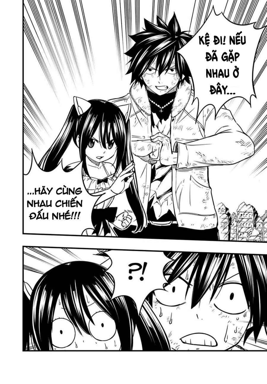 Hội Pháp Sư: Nhiệm Vụ 100 Năm Chap 180 - Next Chap 179