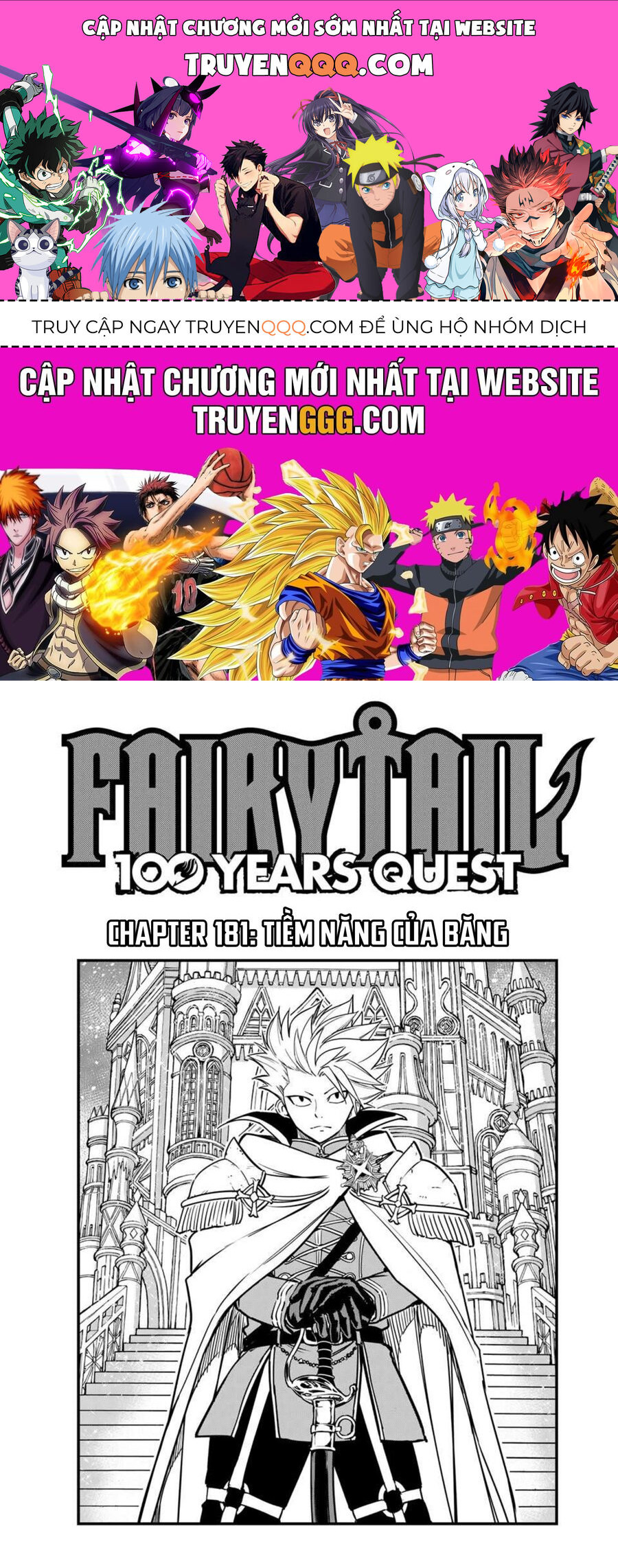 Hội Pháp Sư: Nhiệm Vụ 100 Năm Chap 181 - Next Chap 180