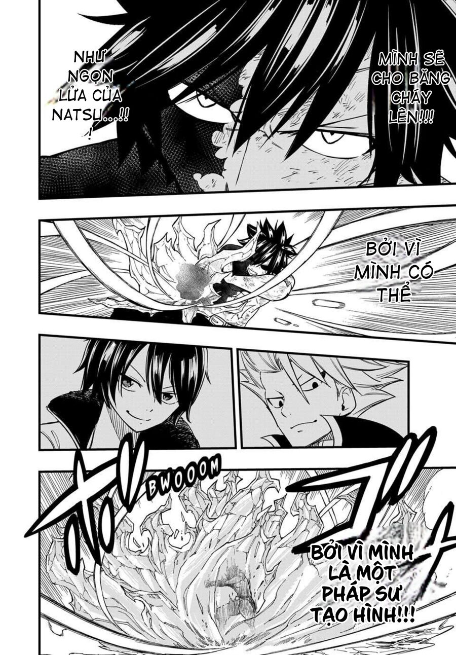 Hội Pháp Sư: Nhiệm Vụ 100 Năm Chap 181 - Next Chap 180