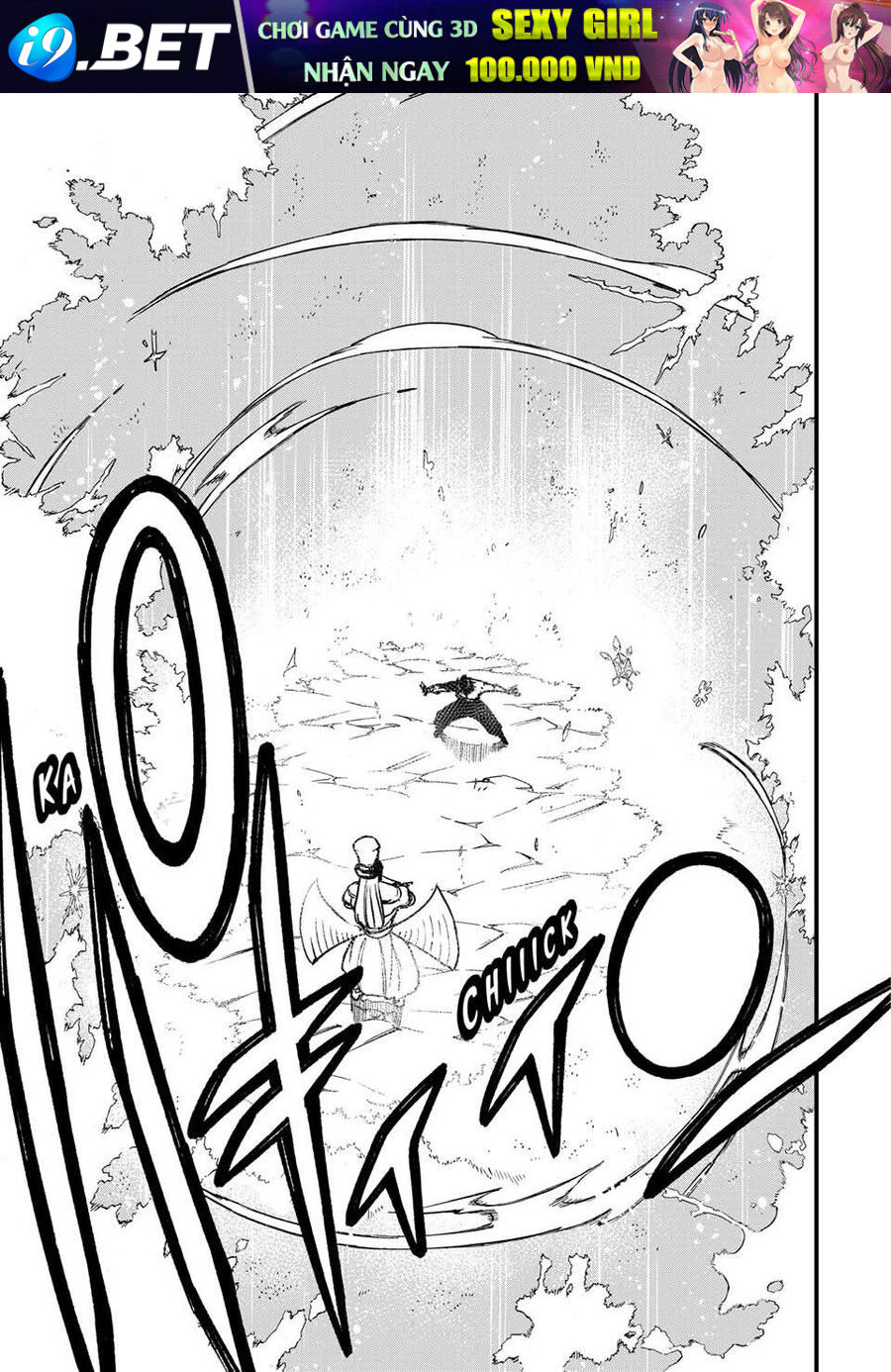 Hội Pháp Sư: Nhiệm Vụ 100 Năm Chap 181 - Next Chap 180