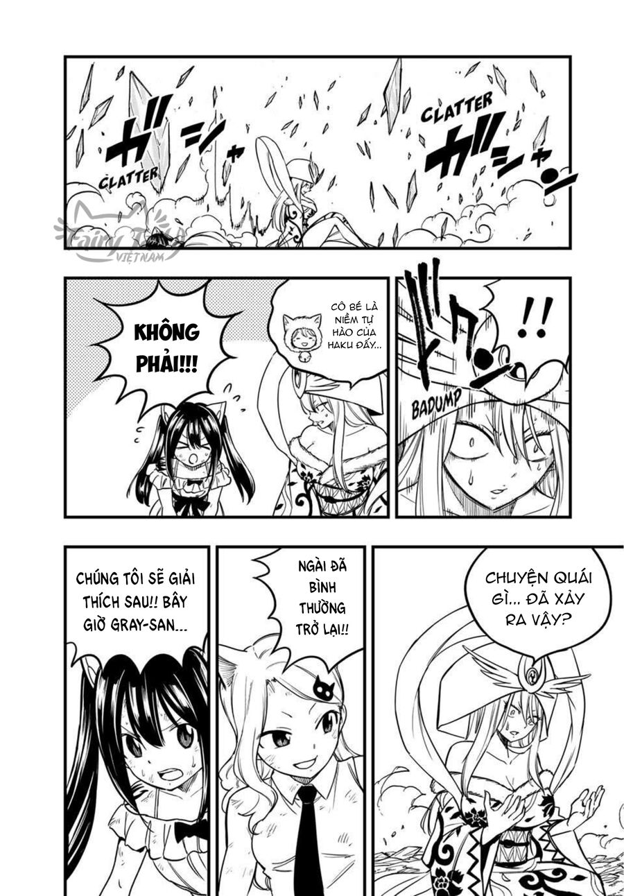 Hội Pháp Sư: Nhiệm Vụ 100 Năm Chap 181 - Next Chap 180