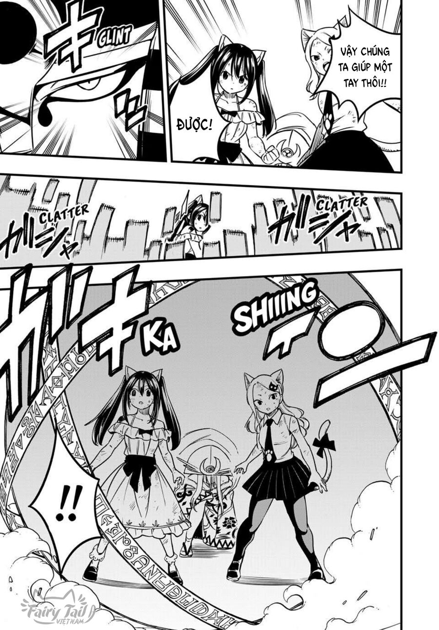 Hội Pháp Sư: Nhiệm Vụ 100 Năm Chap 181 - Next Chap 180