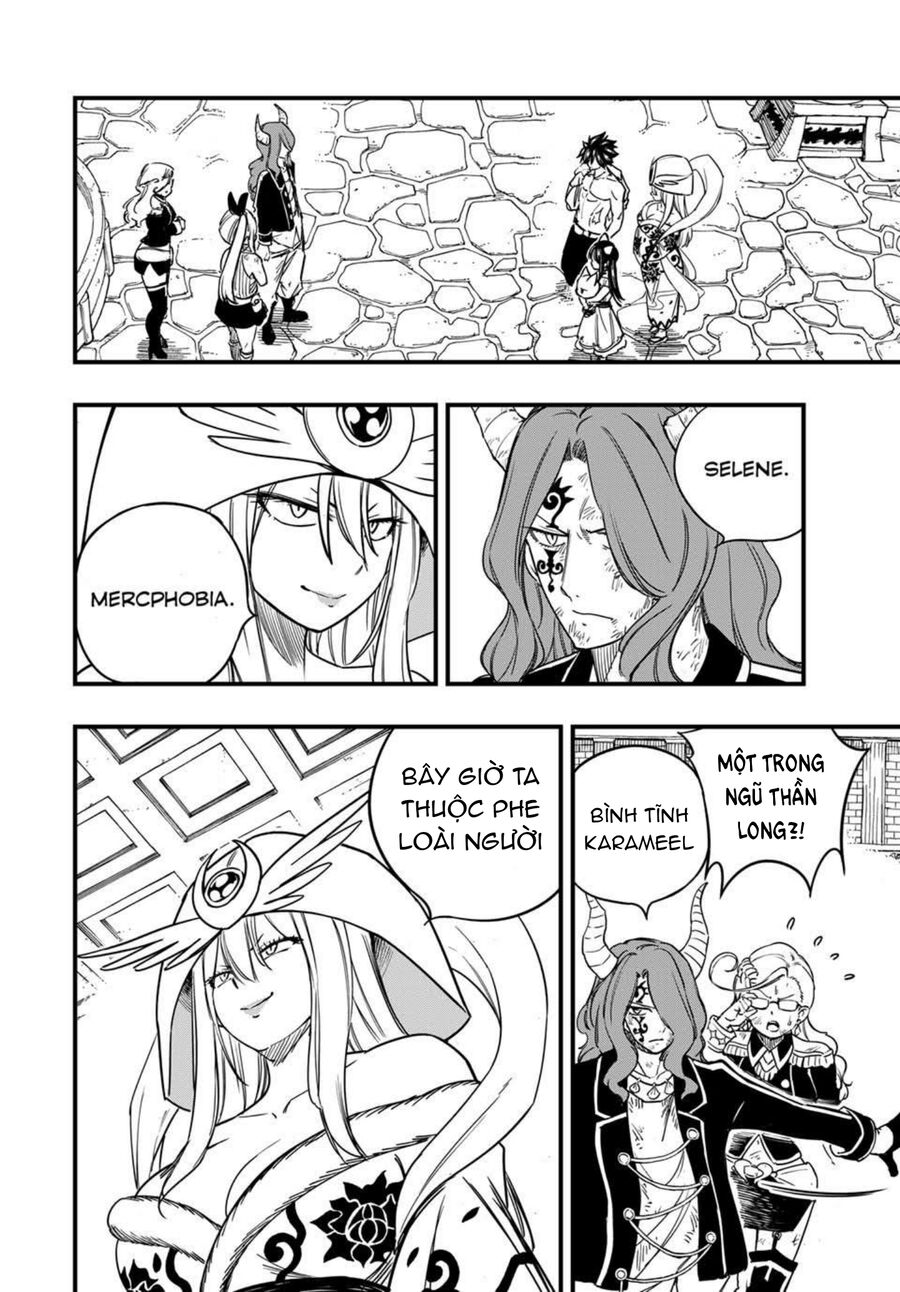 Hội Pháp Sư: Nhiệm Vụ 100 Năm Chap 182 - Next Chap 181