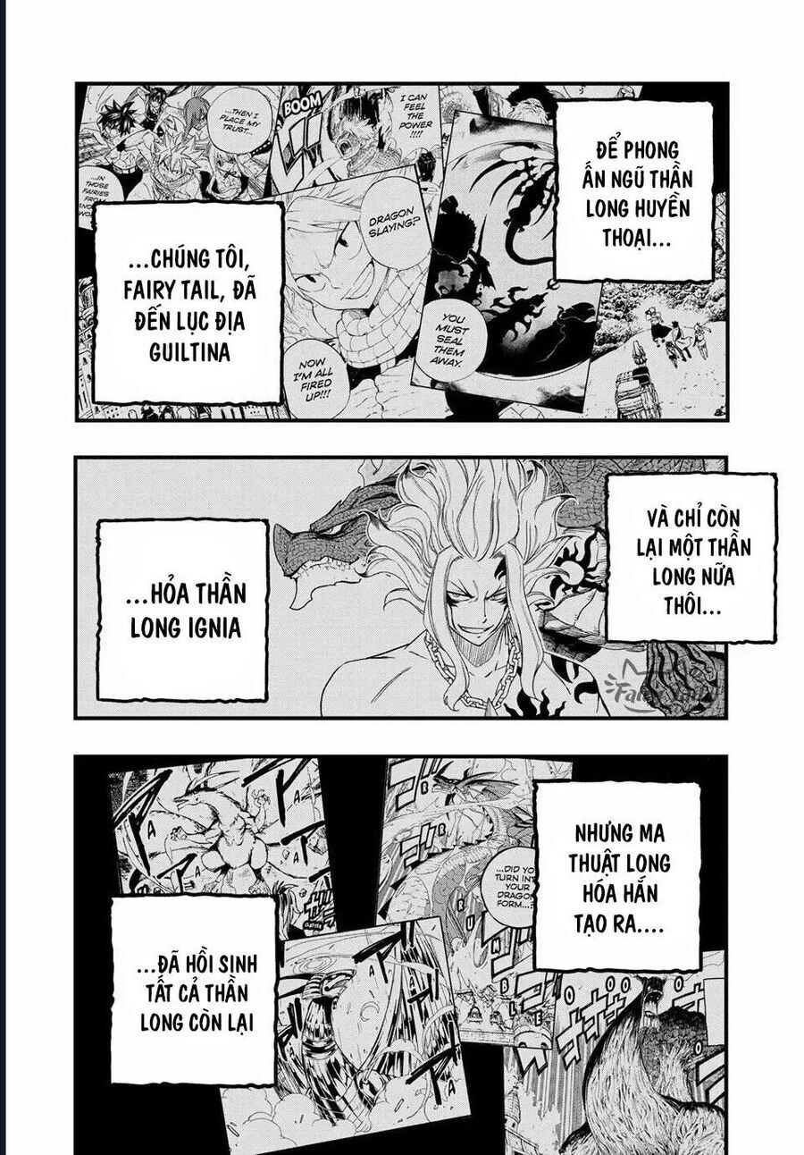 Hội Pháp Sư: Nhiệm Vụ 100 Năm Chap 183 - Next Chap 182