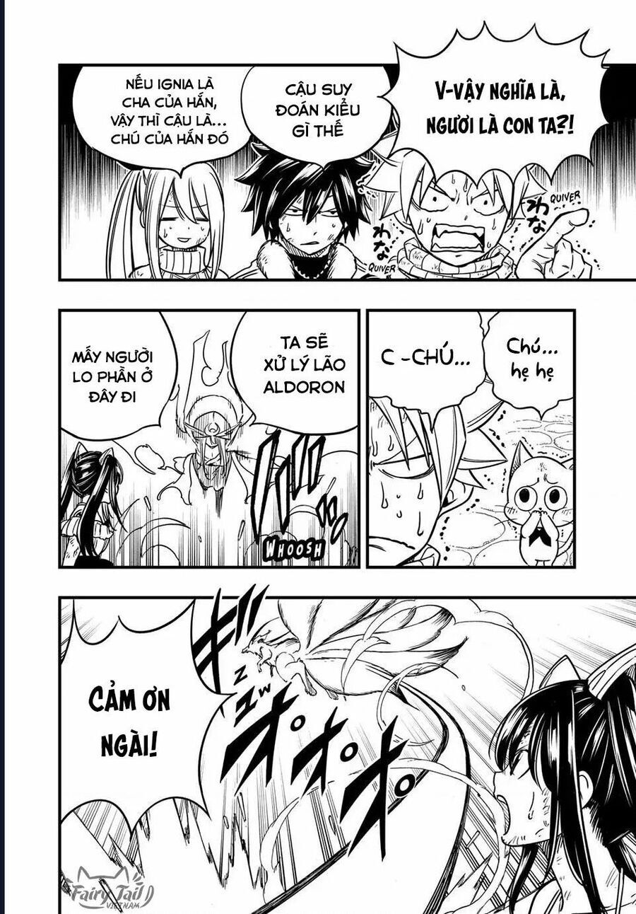 Hội Pháp Sư: Nhiệm Vụ 100 Năm Chap 183 - Next Chap 182