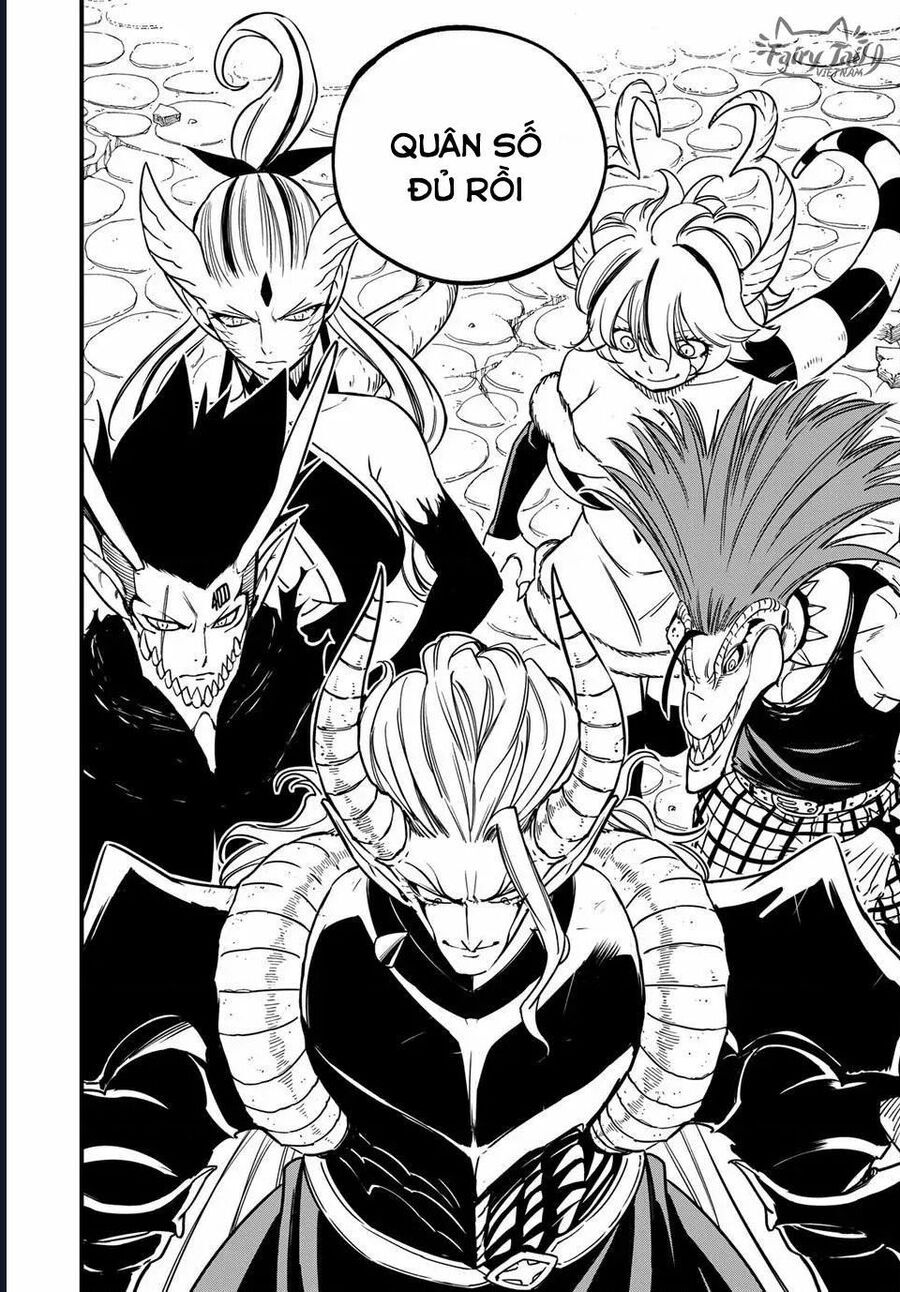 Hội Pháp Sư: Nhiệm Vụ 100 Năm Chap 183 - Next Chap 182