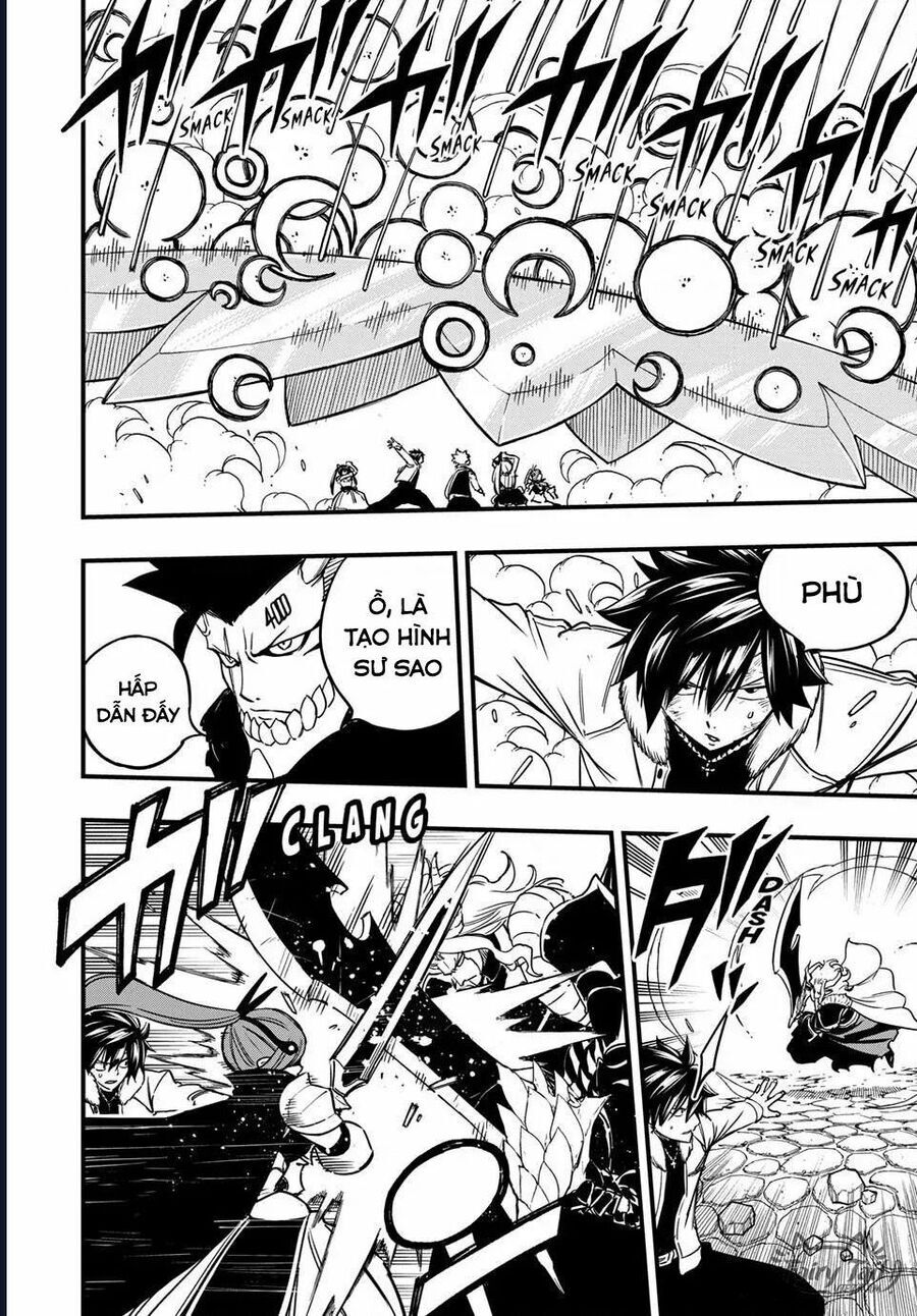 Hội Pháp Sư: Nhiệm Vụ 100 Năm Chap 183 - Next Chap 182