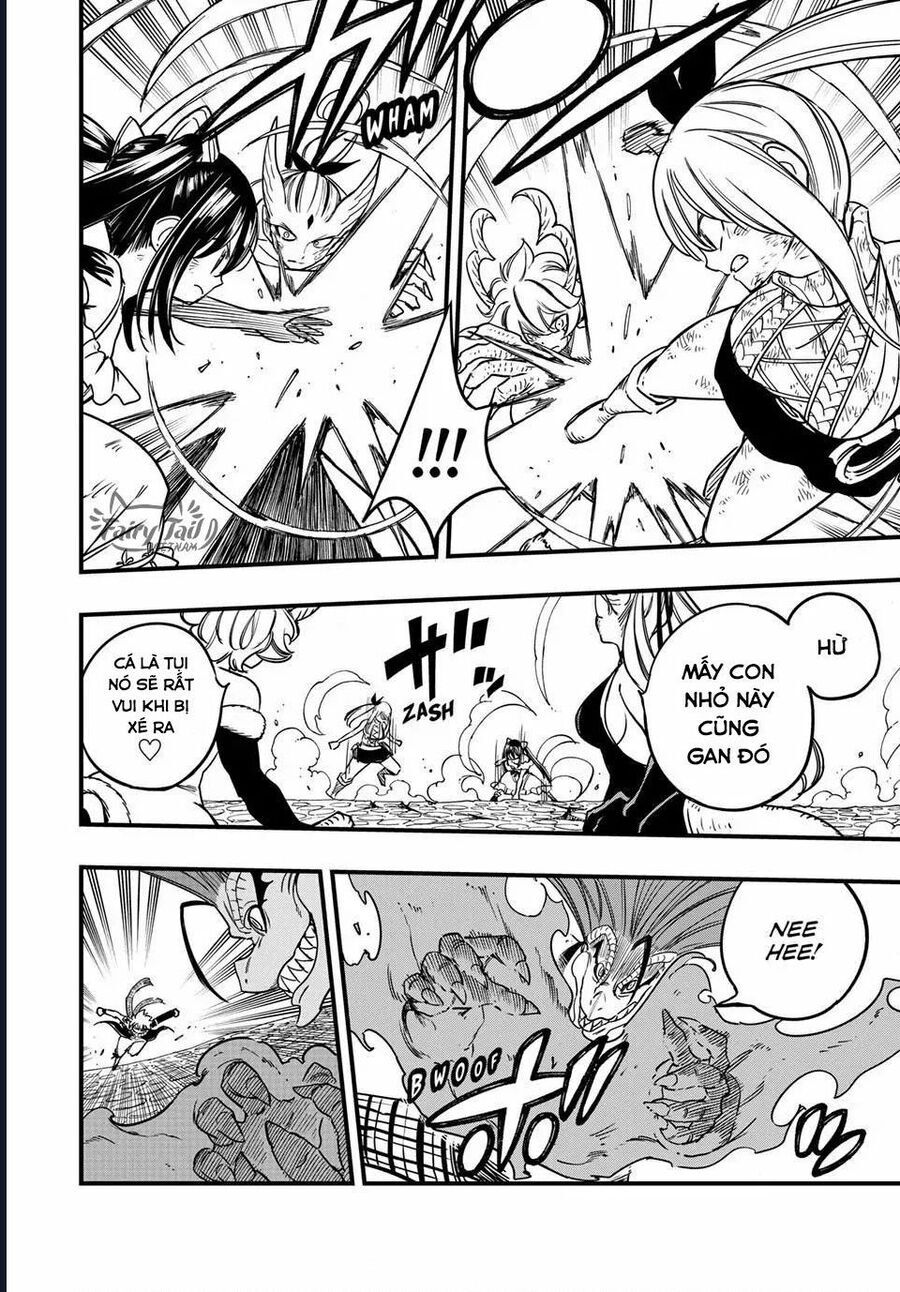 Hội Pháp Sư: Nhiệm Vụ 100 Năm Chap 183 - Next Chap 182