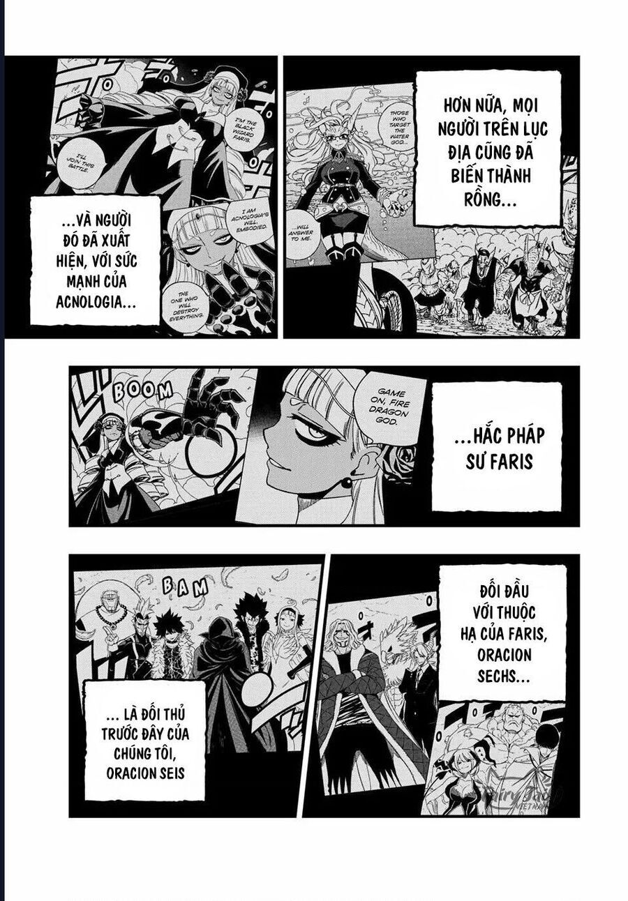 Hội Pháp Sư: Nhiệm Vụ 100 Năm Chap 183 - Next Chap 182