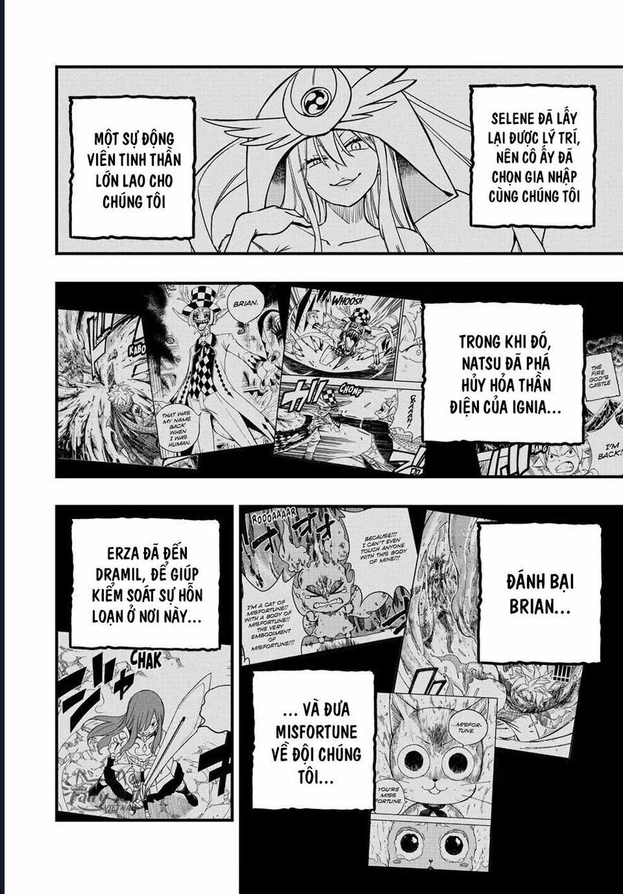 Hội Pháp Sư: Nhiệm Vụ 100 Năm Chap 183 - Next Chap 182