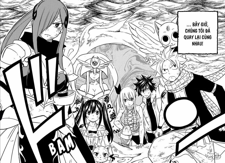 Hội Pháp Sư: Nhiệm Vụ 100 Năm Chap 183 - Next Chap 182