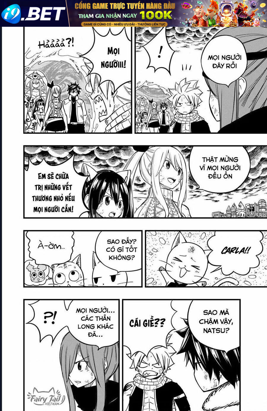 Hội Pháp Sư: Nhiệm Vụ 100 Năm Chap 183 - Next Chap 182