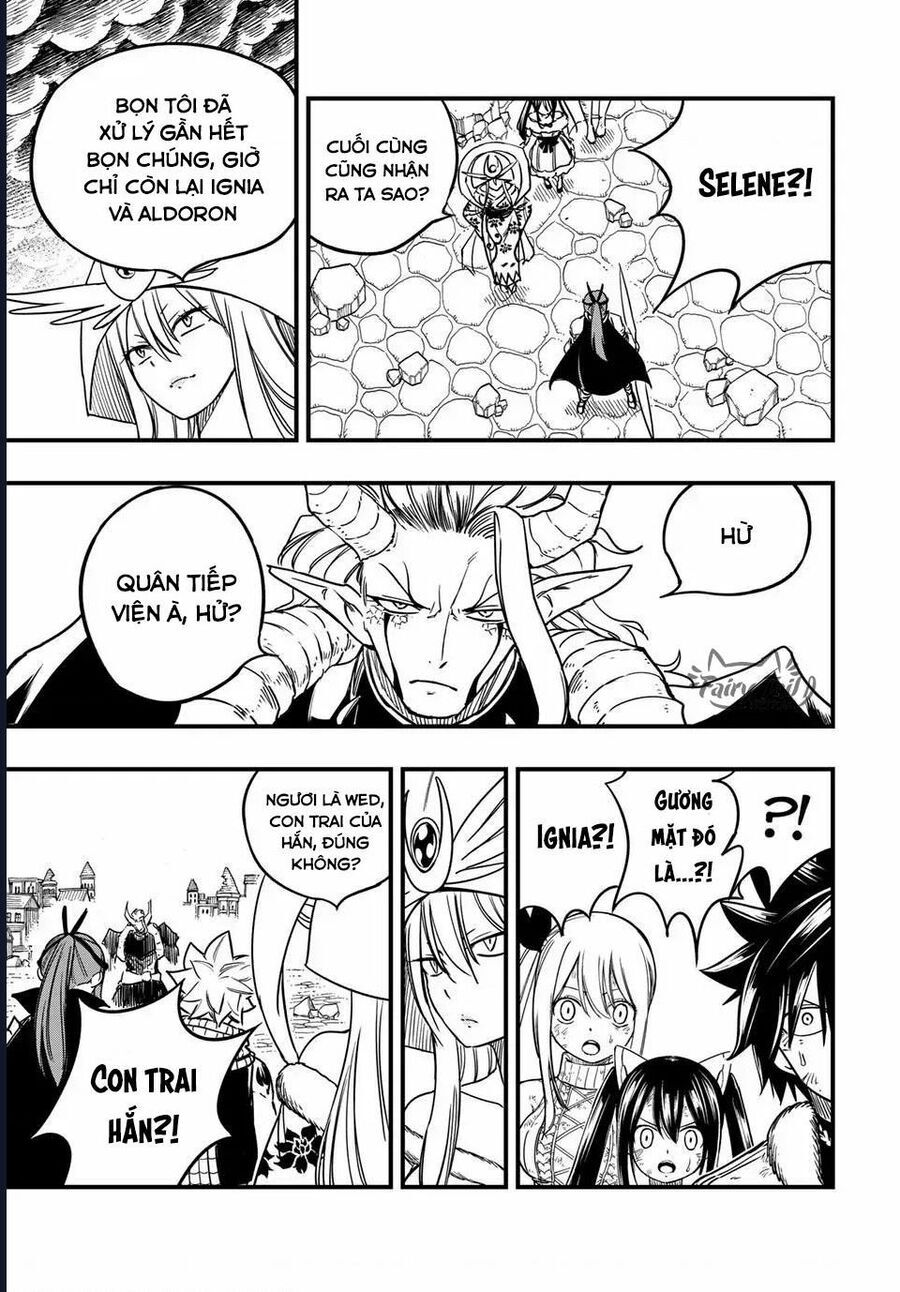 Hội Pháp Sư: Nhiệm Vụ 100 Năm Chap 183 - Next Chap 182