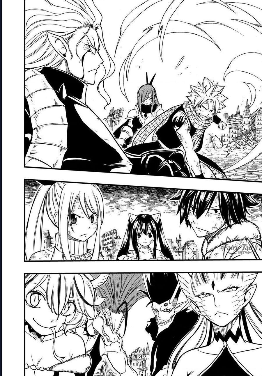 Hội Pháp Sư: Nhiệm Vụ 100 Năm Chap 184 - Next Chap 183