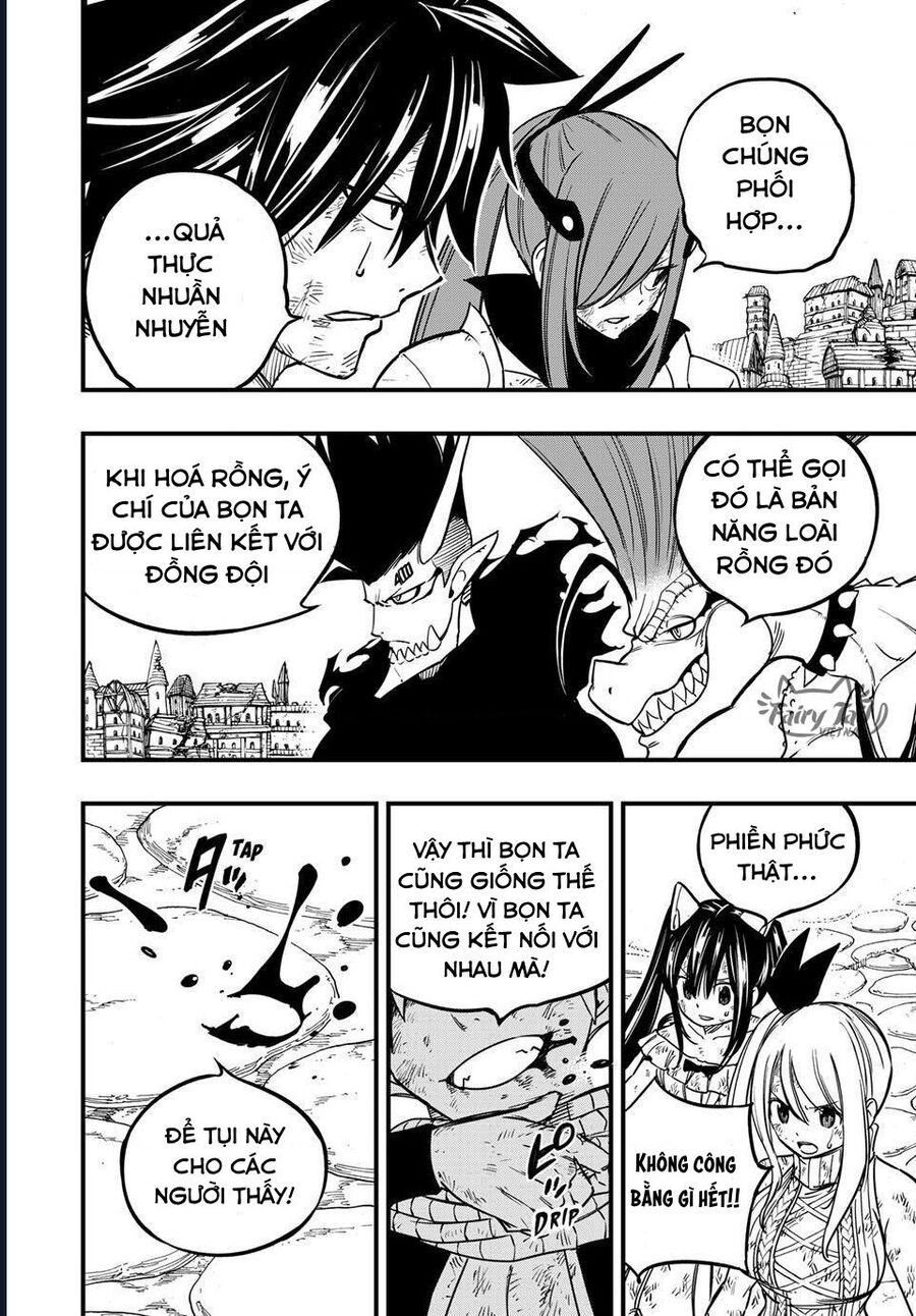 Hội Pháp Sư: Nhiệm Vụ 100 Năm Chap 184 - Next Chap 183