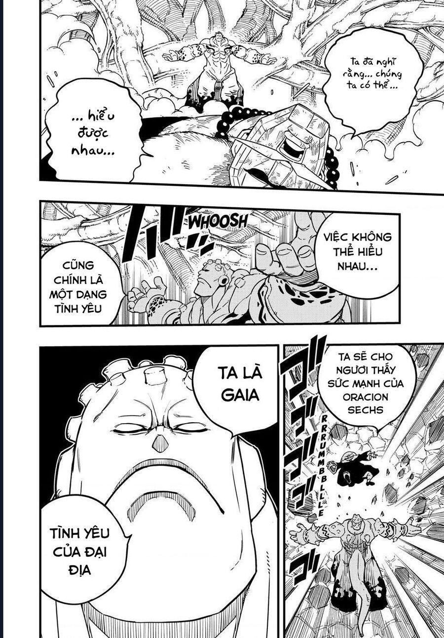 Hội Pháp Sư: Nhiệm Vụ 100 Năm Chap 184 - Next Chap 183