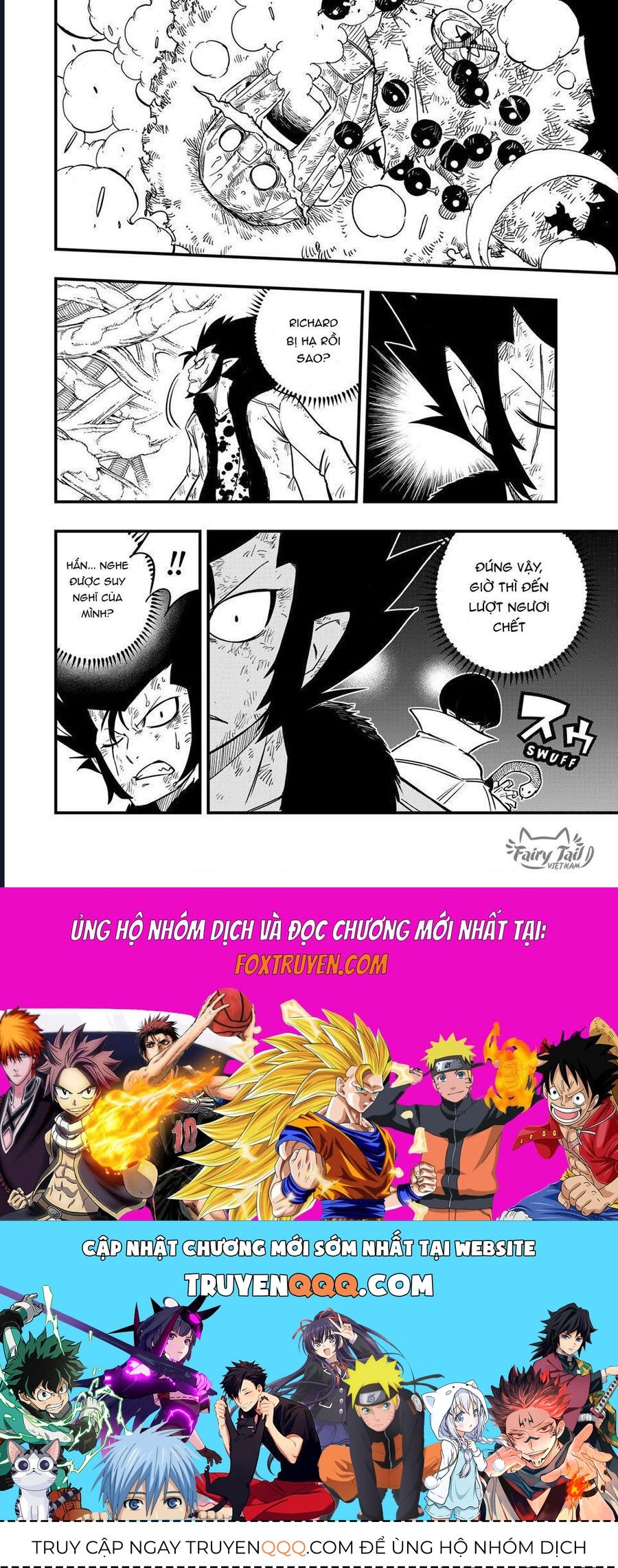 Hội Pháp Sư: Nhiệm Vụ 100 Năm Chap 184 - Next Chap 183