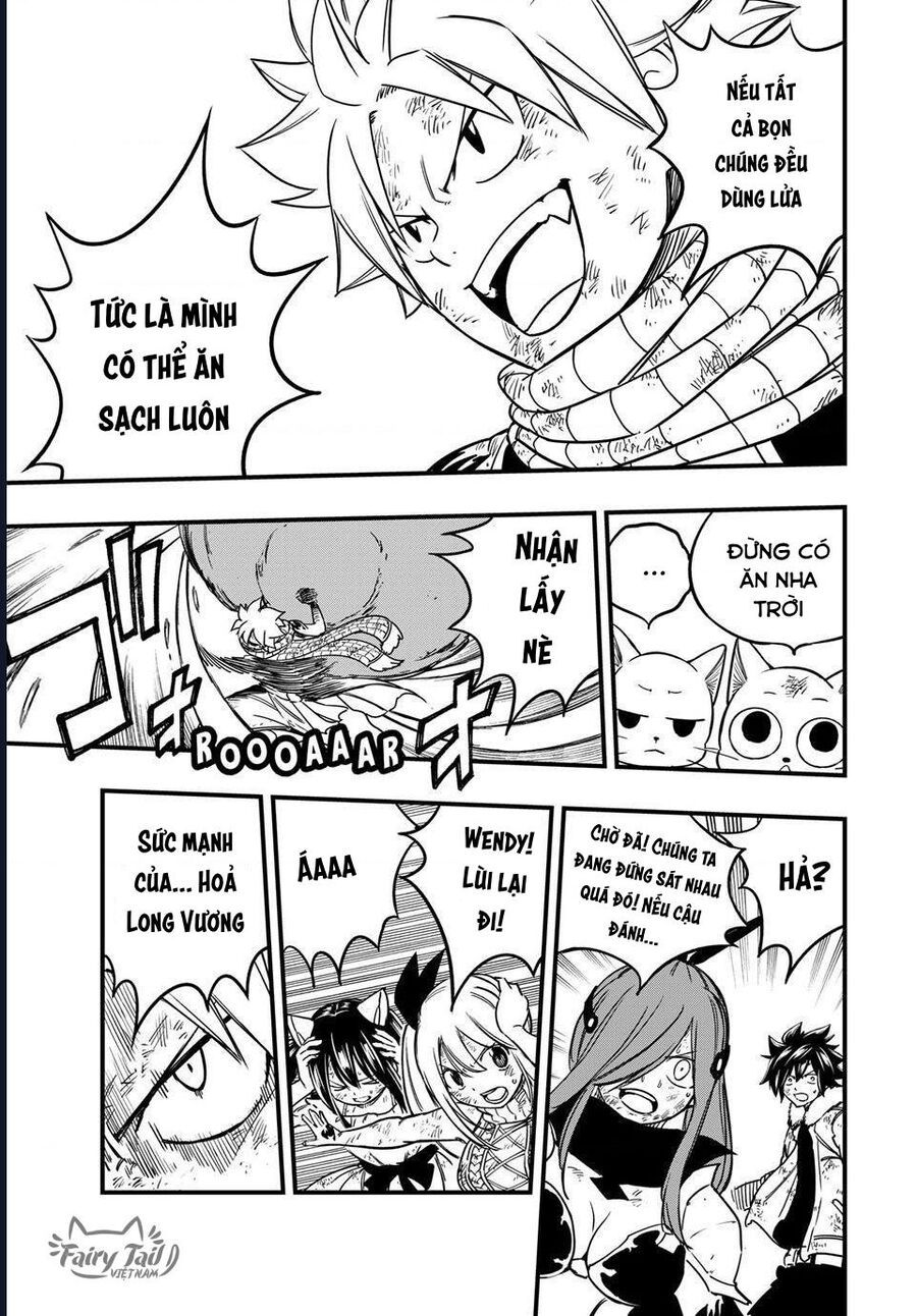 Hội Pháp Sư: Nhiệm Vụ 100 Năm Chap 184 - Next Chap 183