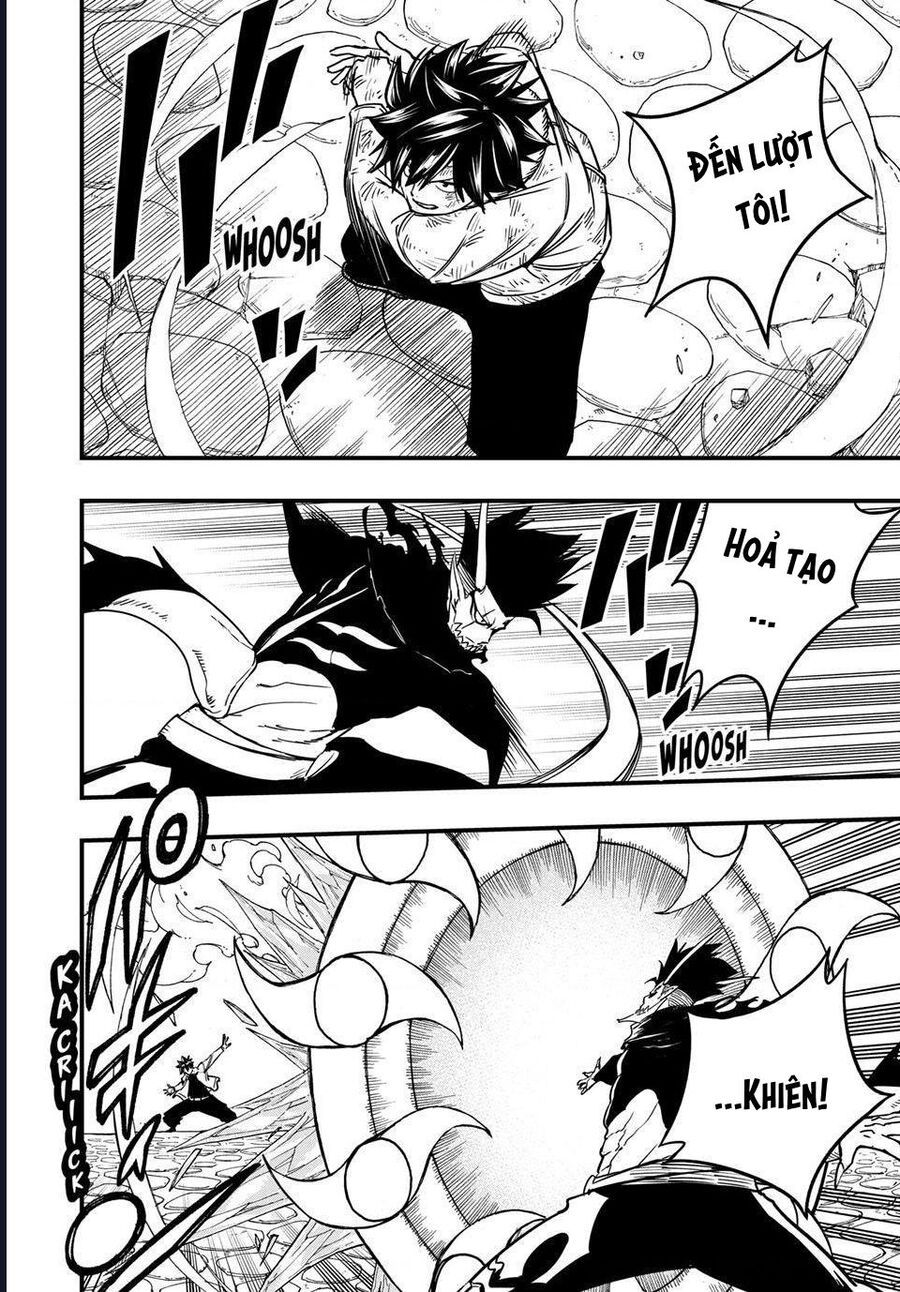 Hội Pháp Sư: Nhiệm Vụ 100 Năm Chap 184 - Next Chap 183